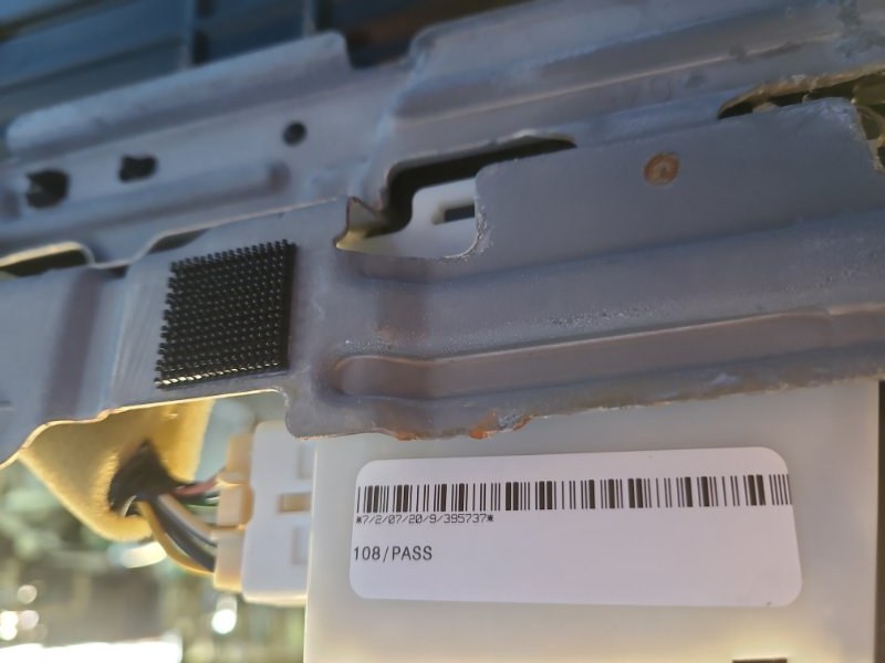 Моторчик люка TOYOTA CAMRY 40 06-11 3.5 2GR-FE