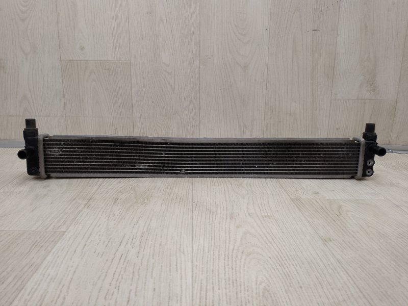 Радиатор АКПП TOYOTA PRIUS - 30 09-17 2013 ZVW30 1.8 2ZRFXE G901047031 Б/У