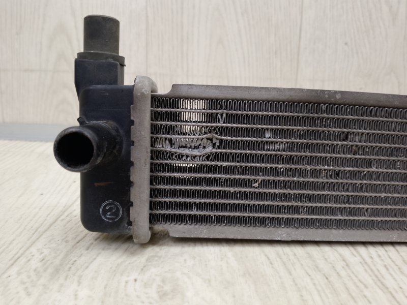 Радиатор АКПП PRIUS - 30 09-17 2013 ZVW30 1.8 2ZRFXE