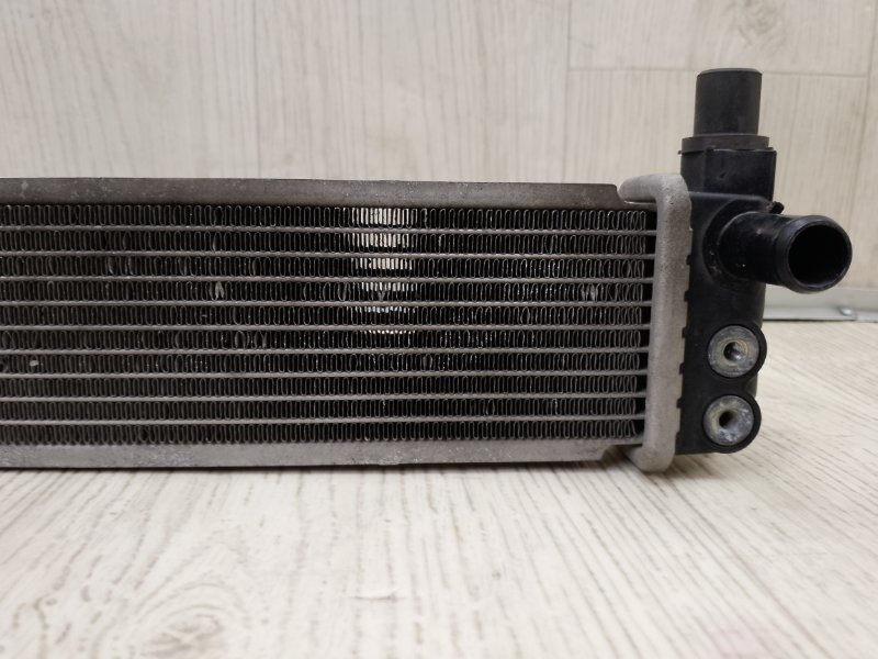 Радиатор АКПП TOYOTA PRIUS - 30 09-17 ZVW30 1.8 2ZRFXE