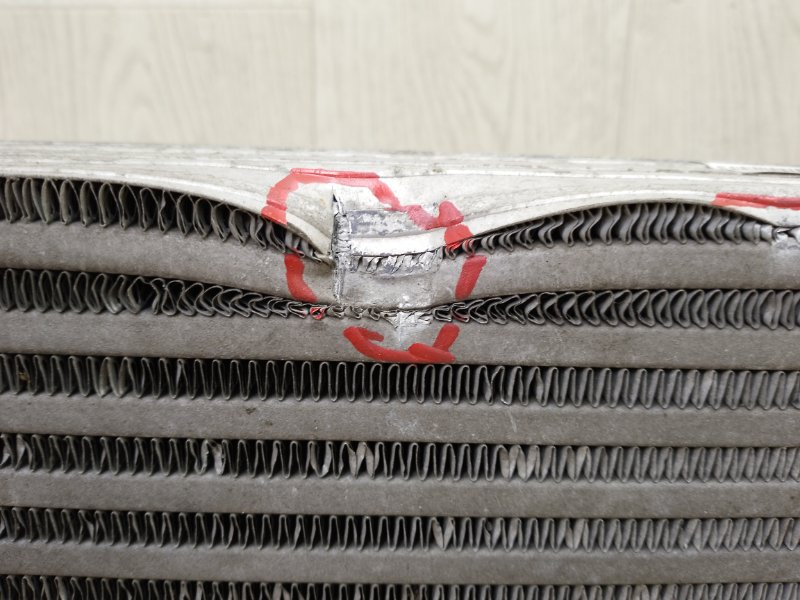 Радиатор интеркулера MKZ 13-20 2013 2.0 С20HDTX Радиатор интеркулера MKZ 13-20 2013 2.0 С20HDTX