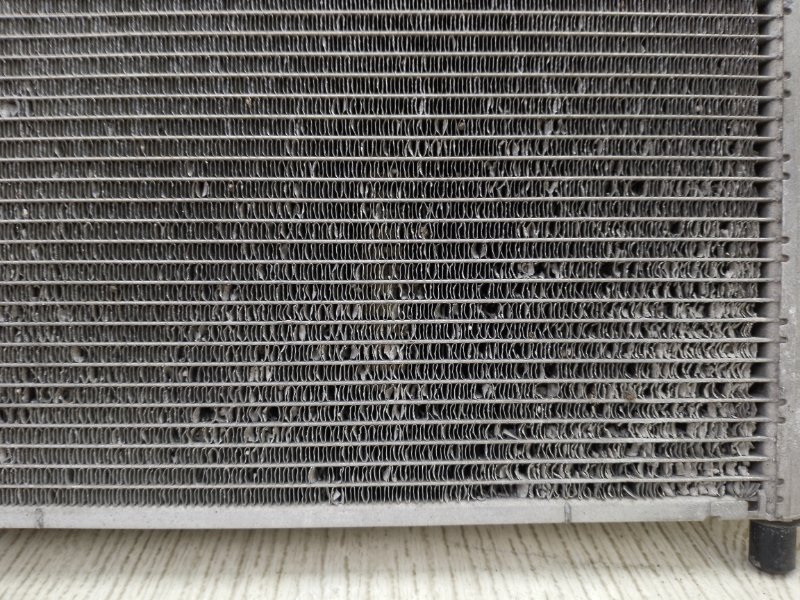 Радиатор кондиционера PRIUS - 30 09-17 2013 ZVW30 1.8 2ZRFXE