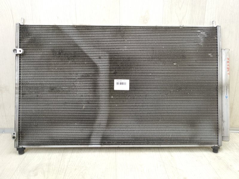 Радиатор кондиционера ACURA MDX (YD2) 06-13 2007 YD2 3.7 J37A1 80110-STX-A01 Б/У