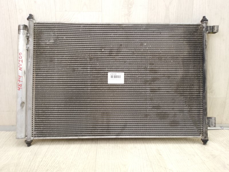Радиатор кондиционера NISSAN NV200 USA 13- 2013 2.0 MR20DE 921003LM0A Б/У