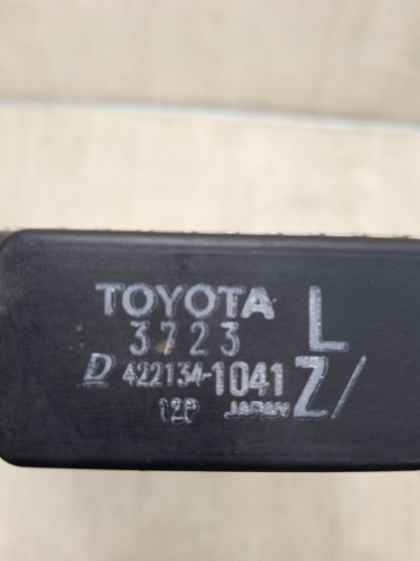 Радиатор основной PRIUS - 30 09-17 2013 ZVW30 1.8 2ZRFXE