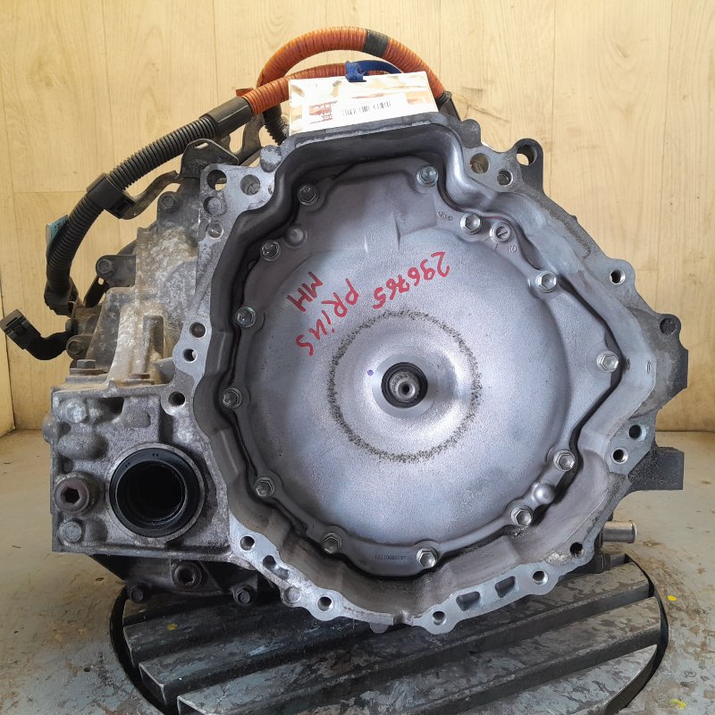 АКПП TOYOTA PRIUS - 30 09-17 2013 ZVW30 1.8 2ZRFXE 30900-47063 Б/У
