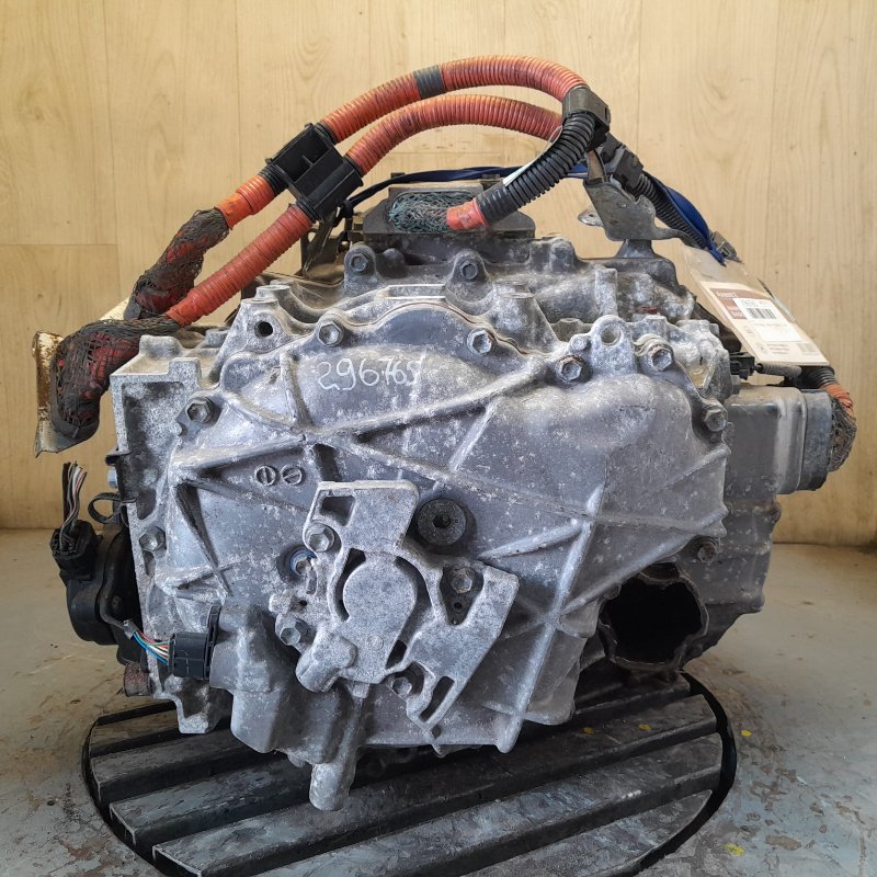 АКПП TOYOTA PRIUS - 30 09-17 ZVW30 1.8 2ZRFXE