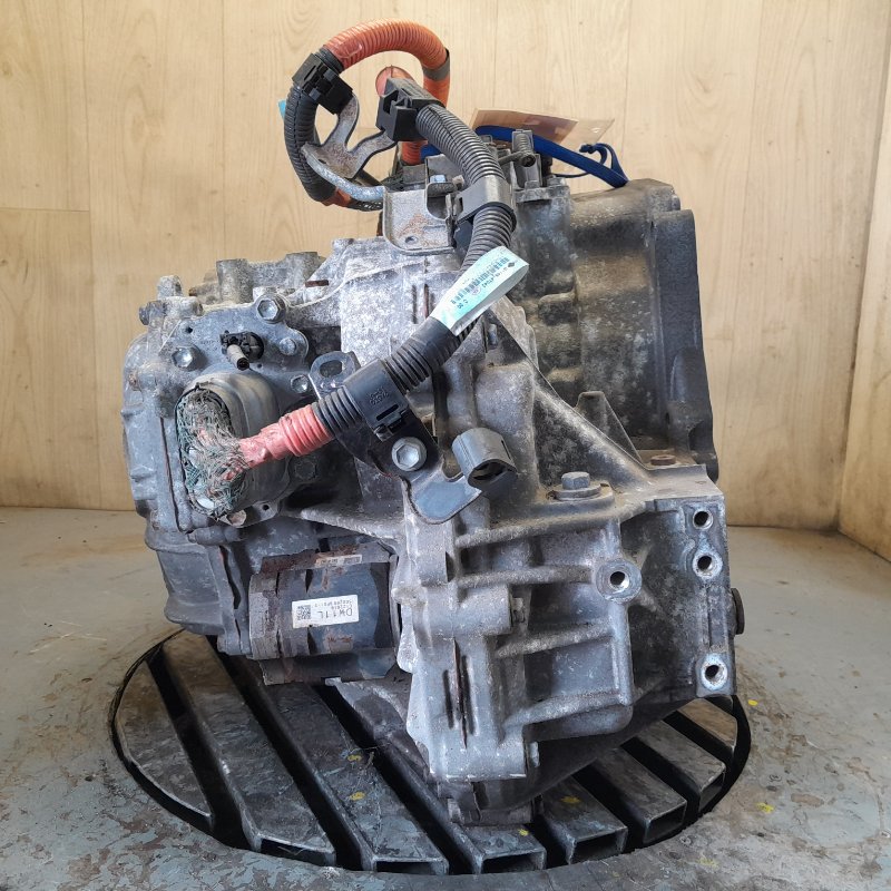 АКПП PRIUS - 30 09-17 2013 ZVW30 1.8 2ZRFXE