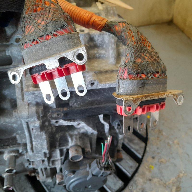 АКПП PRIUS - 30 09-17 2013 ZVW30 1.8 2ZRFXE