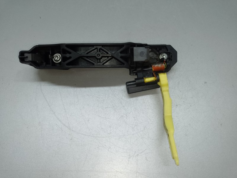 Ручка двери наружная задняя левая RAV4 05-12 Ручка двери наружная задняя левая RAV4 05-12