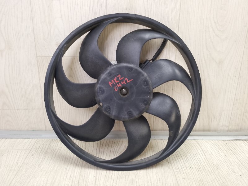 Вентилятор основного радиатора LINCOLN MKZ 13-20 2013 2.0 С20HDTX DG9Z-8C607-C Б/У