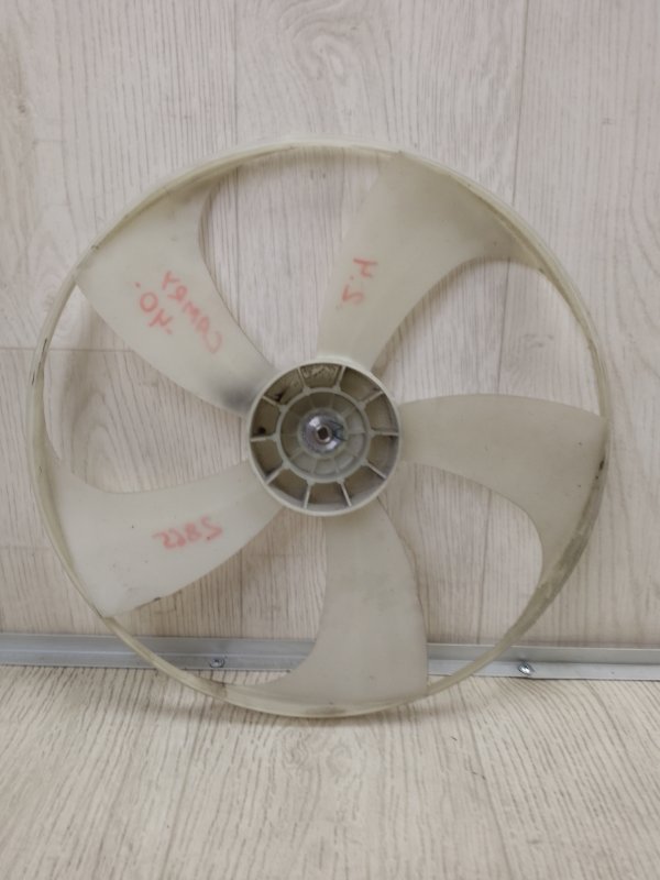 Крыльчатка вентилятора основного радиатора CAMRY 40 06-11 2007 ACV40 2.4 2AZFE