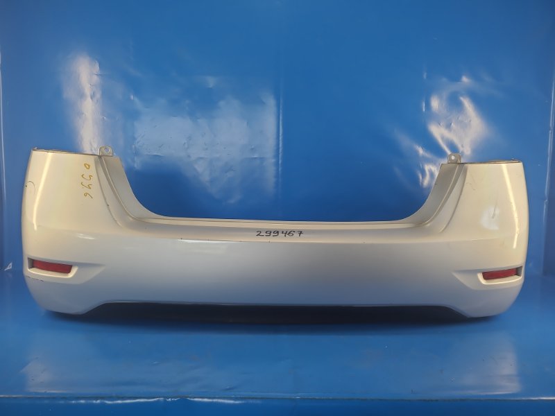 Бампер задний NISSAN SENTRA B17 12-21 2013 1.8 MRA8DE 85022-3SH0H Б/У