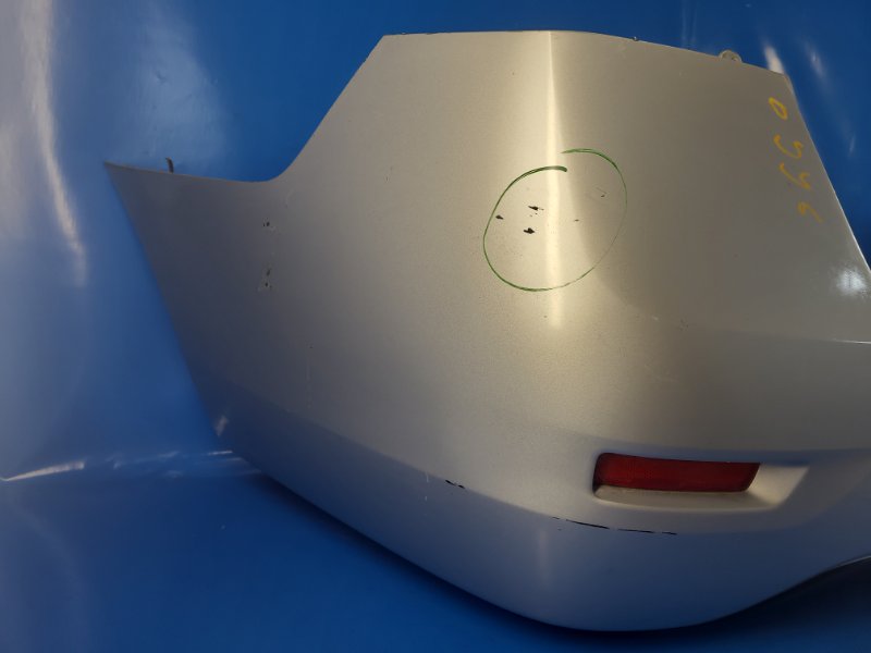 Бампер задний SENTRA B17 12-21 2013 1.8 MRA8DE