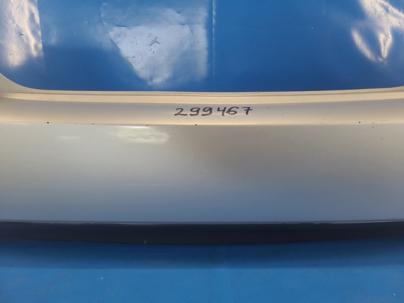 Бампер задний SENTRA B17 12-21 2013 1.8 MRA8DE