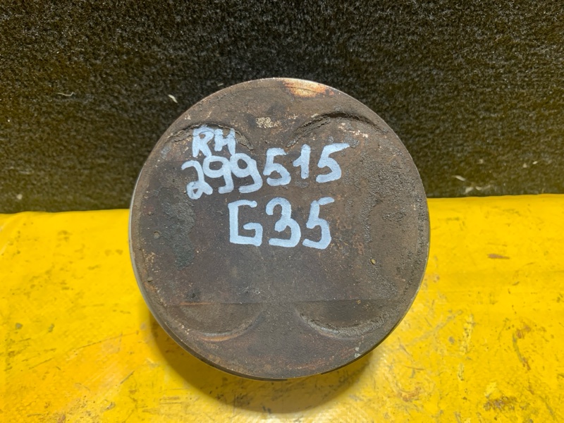 Поршень правый INFINITI G35 03-07 2006 Седан 3.5 A2010-8J110 Б/У