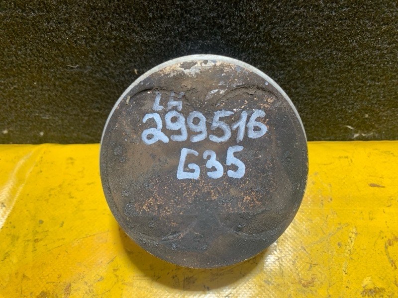 Запчасть поршень левый INFINITI G35 03-07 2006 Седан 3.5 A2010-8J110 Б/У Поршень левый INFINITI G35 03-07 2006 Седан 3.5 A2010-8J110 Б/У