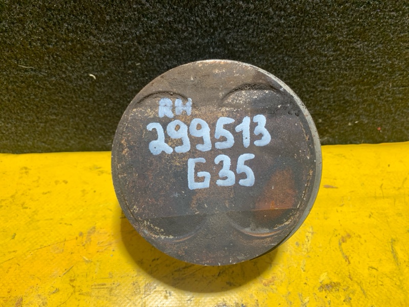 Поршень правый INFINITI G35 03-07 2006 Седан 3.5 A2010-8J110 Б/У