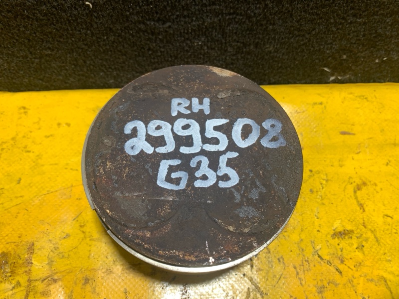 Поршень правый INFINITI G35 03-07 2006 Седан 3.5 A2010-8J110 Б/У