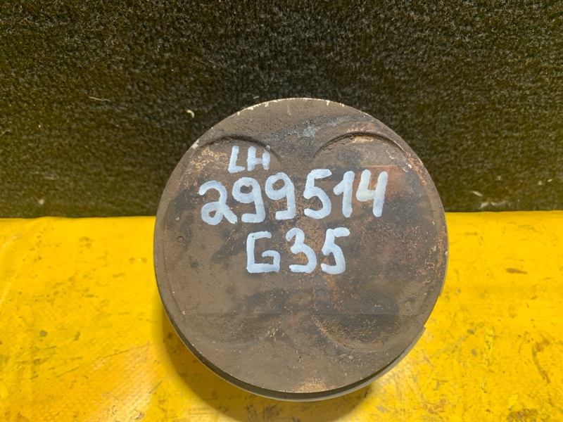 Поршень левый INFINITI G35 03-07 2006 Седан 3.5 A2010-8J110 Б/У