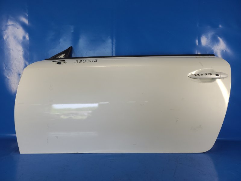 Запчасть дверь левая LEXUS IS250/350 05-13 2013 GSE20L 2.5 4GR-FSE 67002-53080 Б/У Дверь левая LEXUS IS250/350 05-13 2013 GSE20L 2.5 4GR-FSE 67002-53080 Б/У