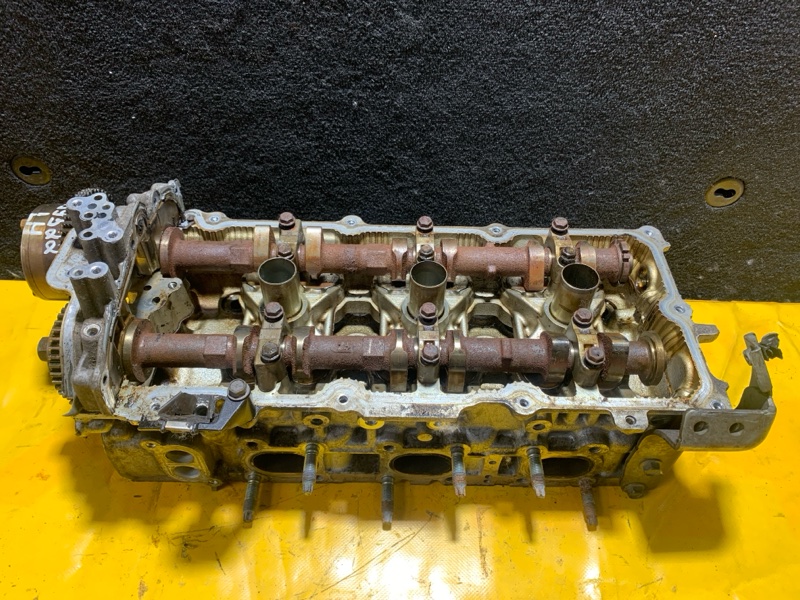 Головка блока цилиндров левая G35 03-07 2006 Седан 3.5