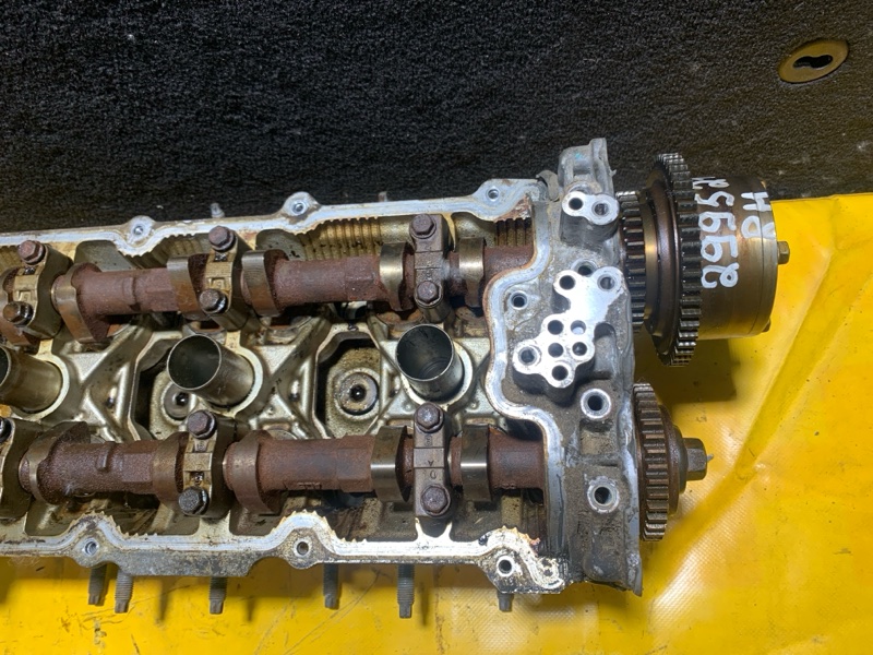 Головка блока цилиндров правая INFINITI G35 03-07 Седан 3.5