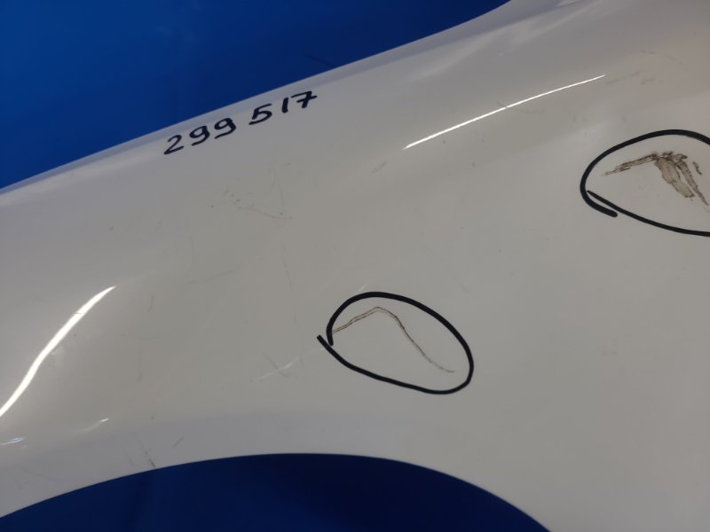 Крыло переднее левое IS250/350 05-13 2013 GSE20L 2.5 4GR-FSE