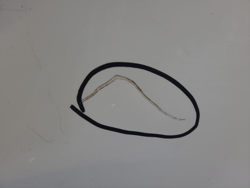 Крыло переднее левое IS250/350 05-13 2013 GSE20L 2.5 4GR-FSE