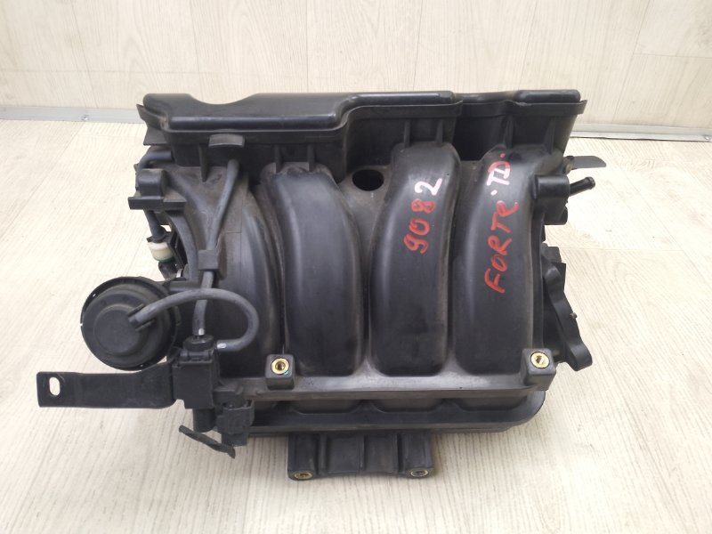 Коллектор впускной KIA FORTE/CERATO TD 08-13 2011 TD 2.0 G4KD 283102G210 Б/У