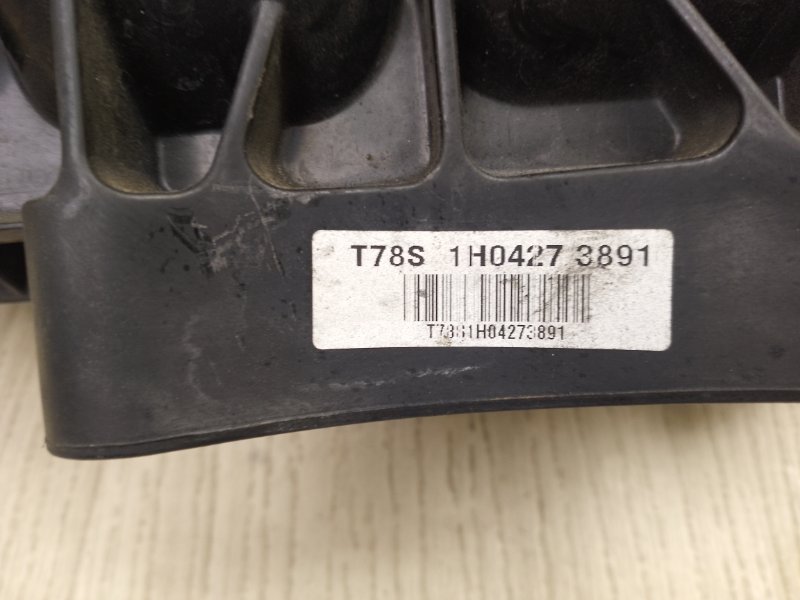 Коллектор впускной FORTE/CERATO TD 08-13 2011 TD 2.0 G4KD