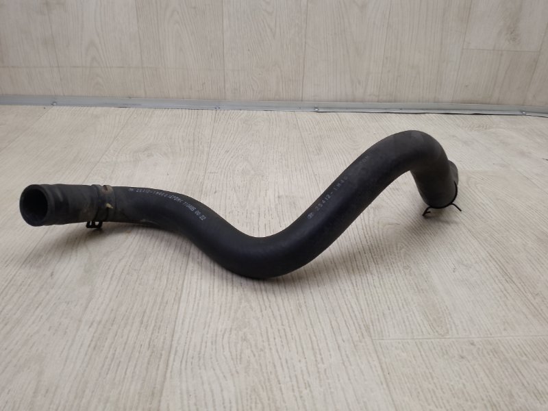 Патрубок радиатора печки KIA FORTE/CERATO TD 08-13 2011 TD 2.0 G4KD 254121M400 Б/У