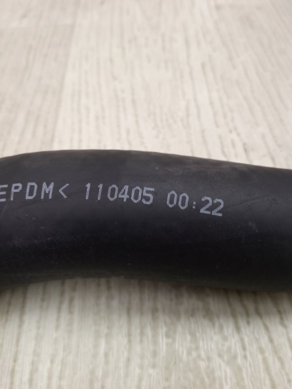 Патрубок радиатора печки FORTE/CERATO TD 08-13 2011 TD 2.0 G4KD