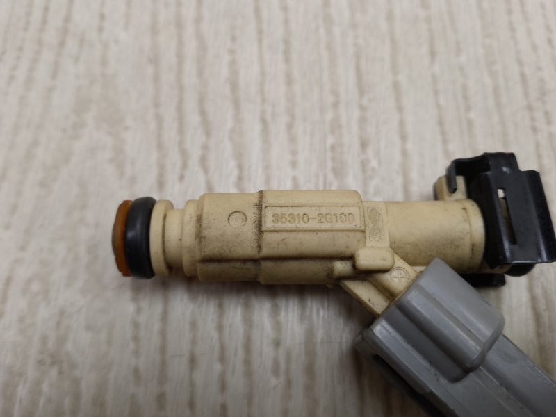 Форсунка топливная KIA FORTE/CERATO TD 08-13 TD 2.0 G4KD