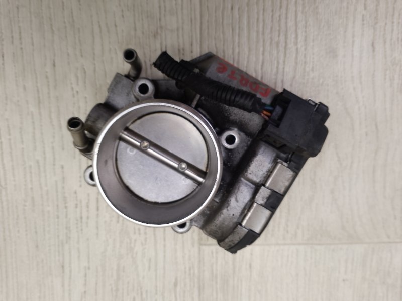 Дроссельная заслонка KIA FORTE/CERATO TD 08-13 TD 2.0 G4KD