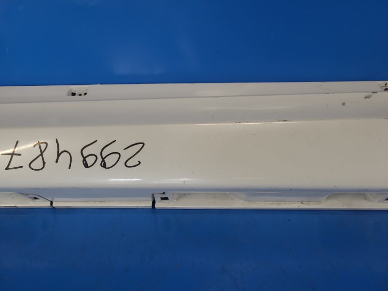 Накладка порога наружная левая LEXUS IS250/350 05-13 GSE20L 2.5 4GR-FSE