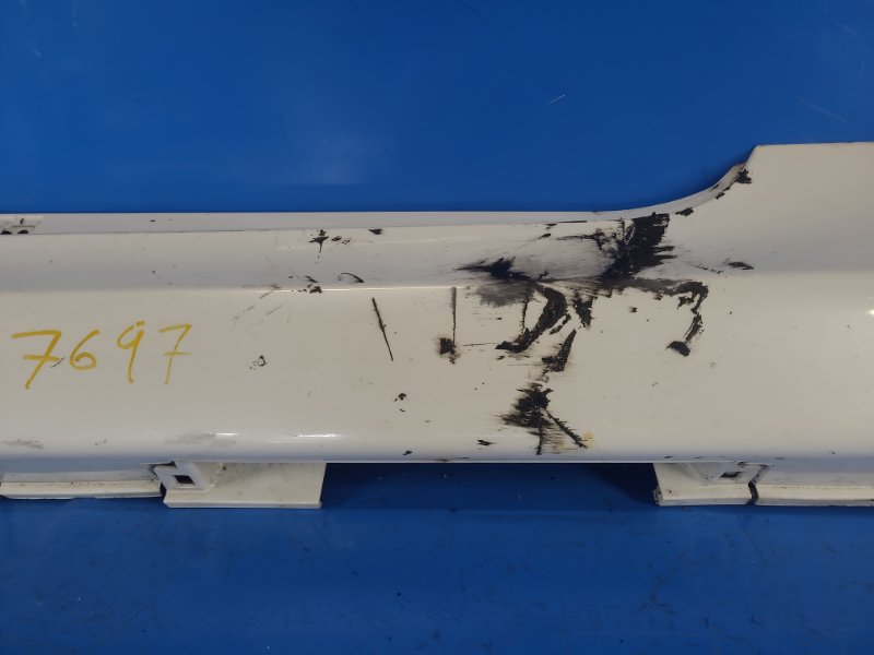 Накладка порога наружная левая IS250/350 05-13 2013 GSE20L 2.5 4GR-FSE