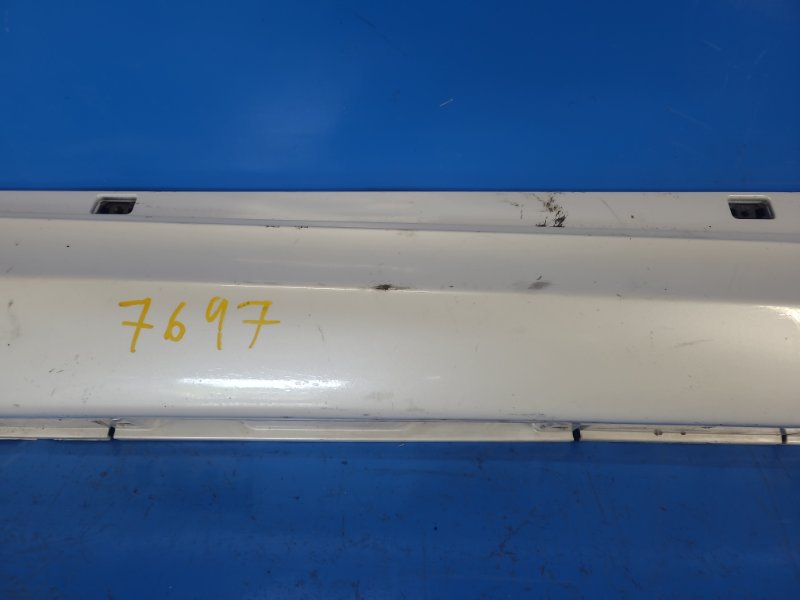 Накладка порога наружная правая IS250/350 05-13 2013 GSE20L 2.5 4GR-FSE