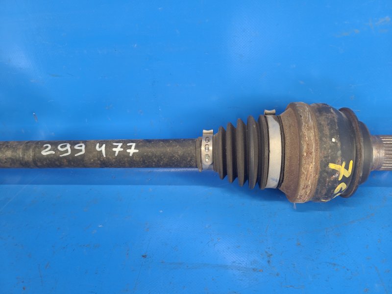 Привод задний правый IS250/350 05-13 2013 GSE20L 2.5 4GR-FSE