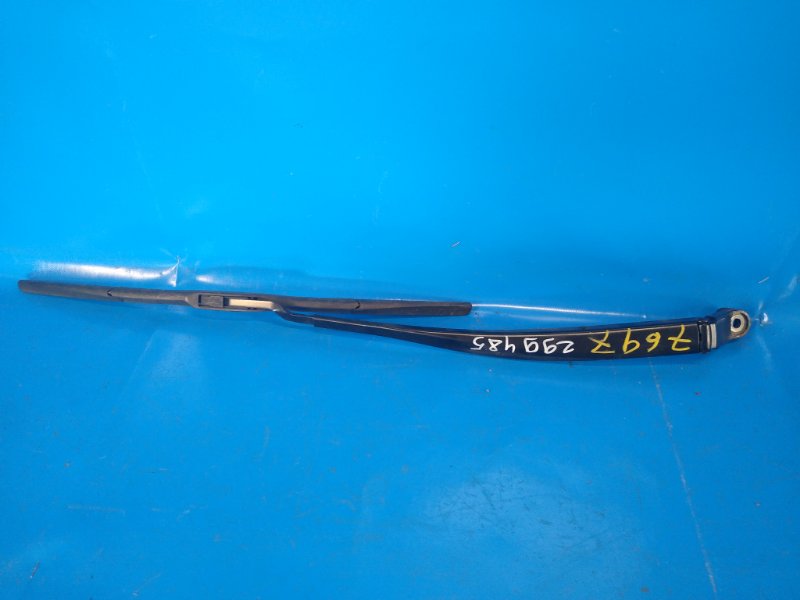 Поводок стеклоочистителя передний правый LEXUS IS250/350 05-13 2013 GSE20L 2.5 4GR-FSE 85211-53080 Б/У