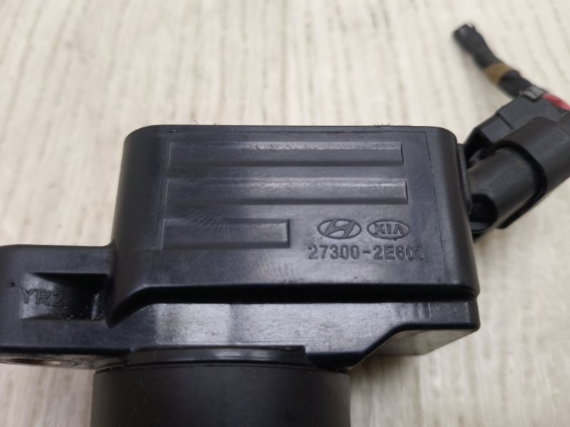 Катушка зажигания HYUNDAI SONATA LF 2014- LF 2.0 G4NG