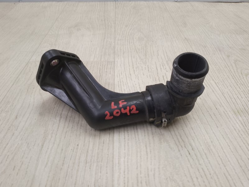 Фланец системы охлаждения HYUNDAI SONATA LF 2014- 2016 LF 2.0 G4NG 256312E270 Б/У