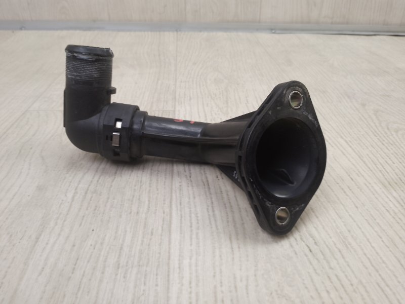 Фланец системы охлаждения SONATA LF 2014- 2016 LF 2.0 G4NG