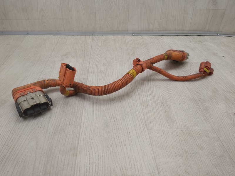 Электропроводка HYUNDAI SONATA LF 2014- 2016 LF 2.0 G4NG 91895E6010 Б/У