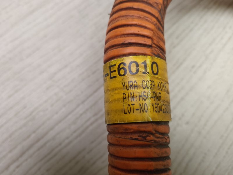 Электропроводка SONATA LF 2014- 2016 LF 2.0 G4NG