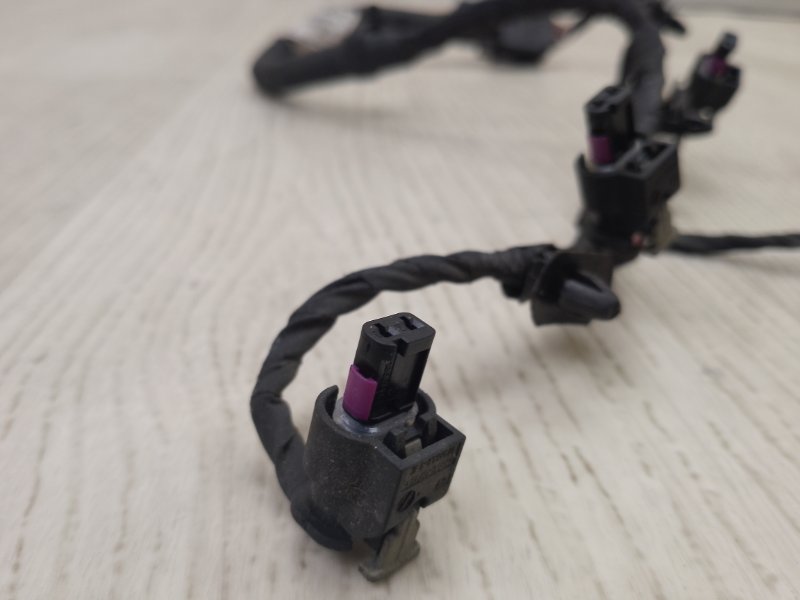 Проводка форсунок HYUNDAI SONATA LF 2014- LF 2.0 G4NG