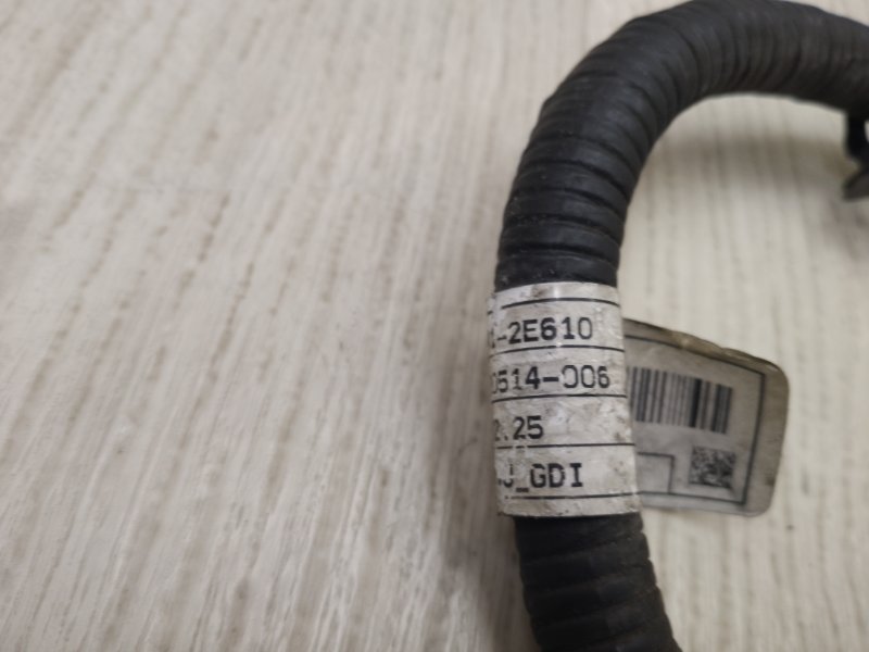 Проводка форсунок SONATA LF 2014- 2016 LF 2.0 G4NG