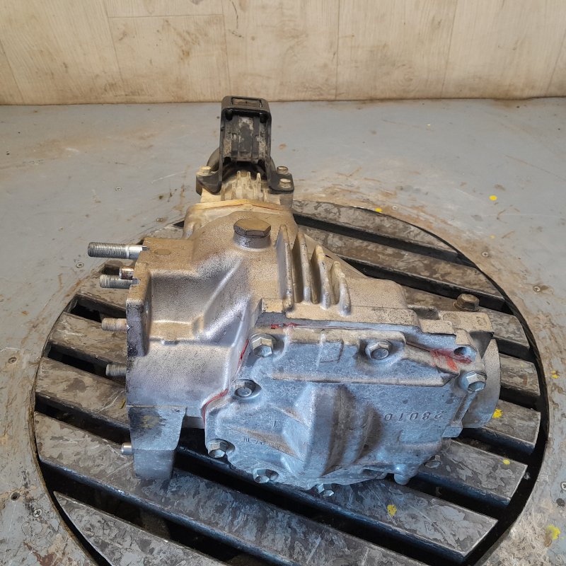 Раздаточная коробка TOYOTA VENZA 09-16 3.5 2GR-FE Раздаточная коробка TOYOTA VENZA 09-16 3.5 2GR-FE