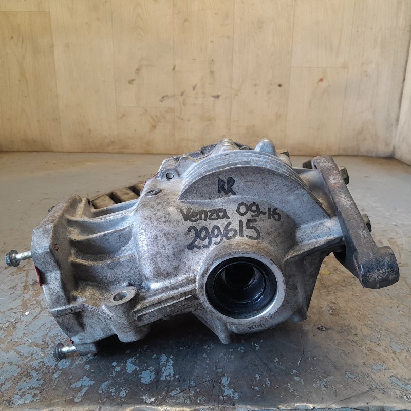 Редуктор задний VENZA 09-16 2009 3.5 2GR-FE