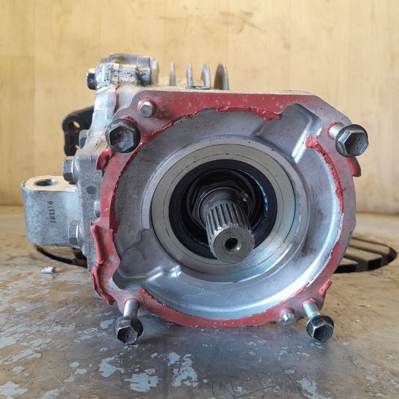 Редуктор задний VENZA 09-16 2009 3.5 2GR-FE